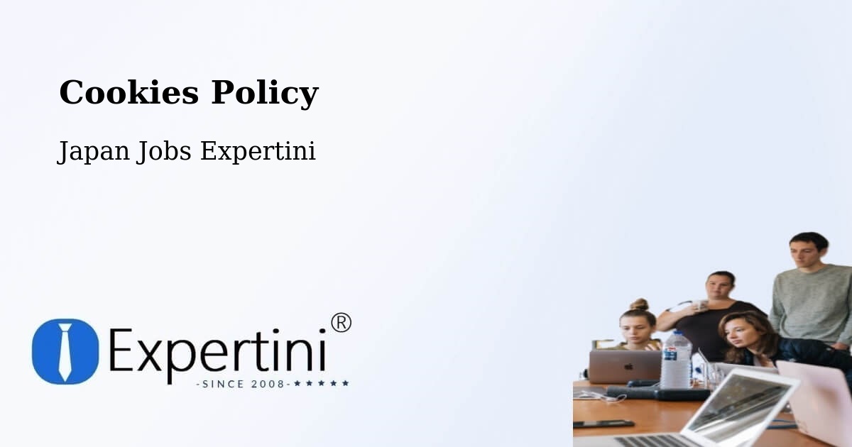 Cookie Policy – Misawa - Japan Jobs Expertini