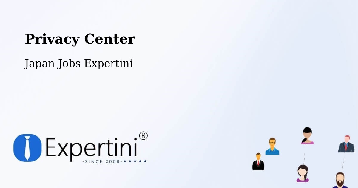 Privacy Policy – Misawa - Japan Jobs Expertini